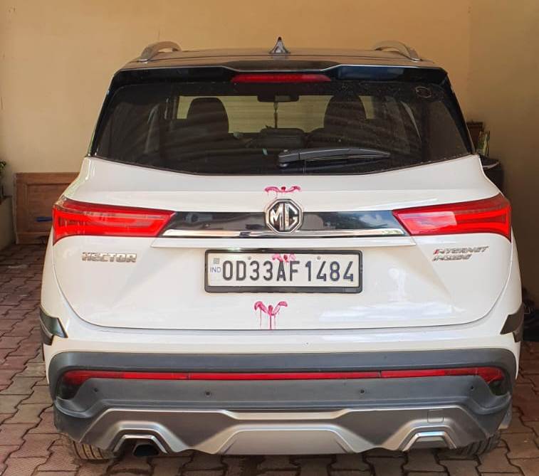 Mg Hector(2021-2023) Sharp 2.0 Diesel